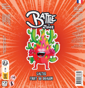 Battle Juice 50ml - Cactus Fruit du Dragon