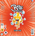 Battle Juice 50ml - Citron Givré