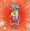 Battle Juice 50ml - Fruit du Dragon Fruits Frais