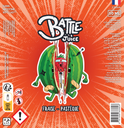 Battle Juice 50ml - Pastèque Fraise