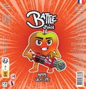 Battle Juice 50ml - Pomme Cola Lime