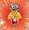 Battle Juice 50ml - Pêche Ananas