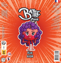 Battle Juice 50ml - Pêche Raisin