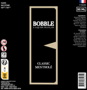 Bobble 50ml - Blond Mentholé