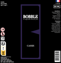 Bobble 50ml - Cassis