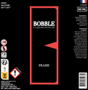 Bobble 50ml - Fraise