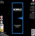 Bobble 50ml - Framboise Bleue