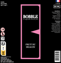Bobble 50ml - Fruits Du Dragon