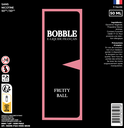 Bobble 50ml - Fruity Ball 