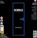 Bobble 50ml - Myrtille