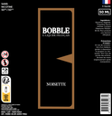 Bobble 50ml - Noisette