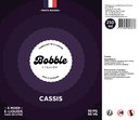 Bobble Bar 250ml Cassis