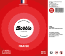 Bobble Bar 250ml Fraise