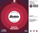 Bobble Bar 250ml Fruits des bois