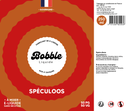 Bobble Bar 250ml Speculoos