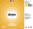 Bobble Bar 250ml Vanille Ice Cream