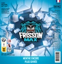 Frisson Max 50ml - Menthe Encore Plus Méchante