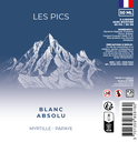 Les Pics - Blanc Absolu