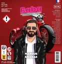 Baba 50ml - Mangue Ananas