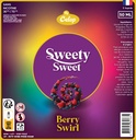 Sweety Sweet 50ml - Berry Swirl