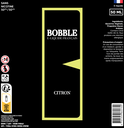 Bobble 50ml - Citron 