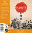 Kazumi 50ml - Kiiro  