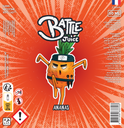 Battle Juice 50ml - Ananas