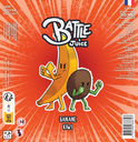 Battle Juice 50ml - Banane Kiwi