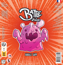 Battle Juice 50ml - Bubble Gum