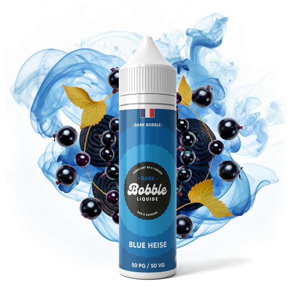 Dark 50ml - Blue Heise