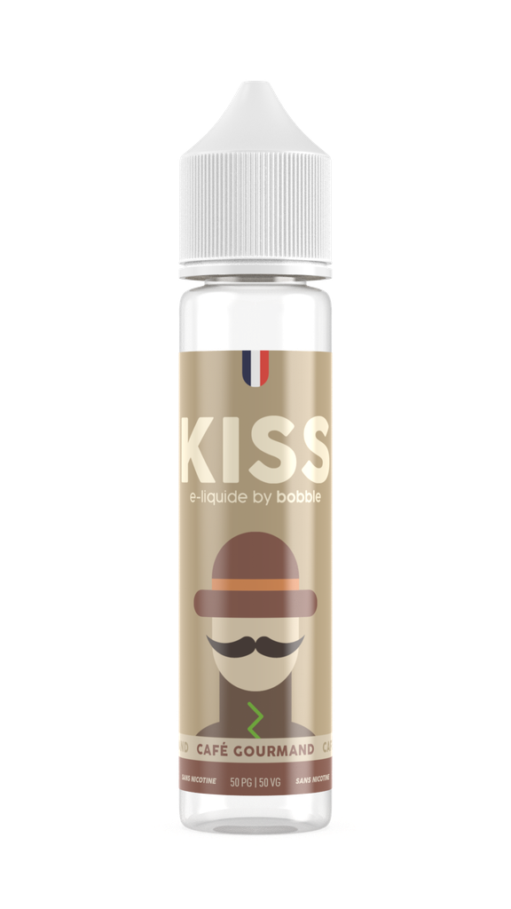 Kiss 50ML - Café Gourmand