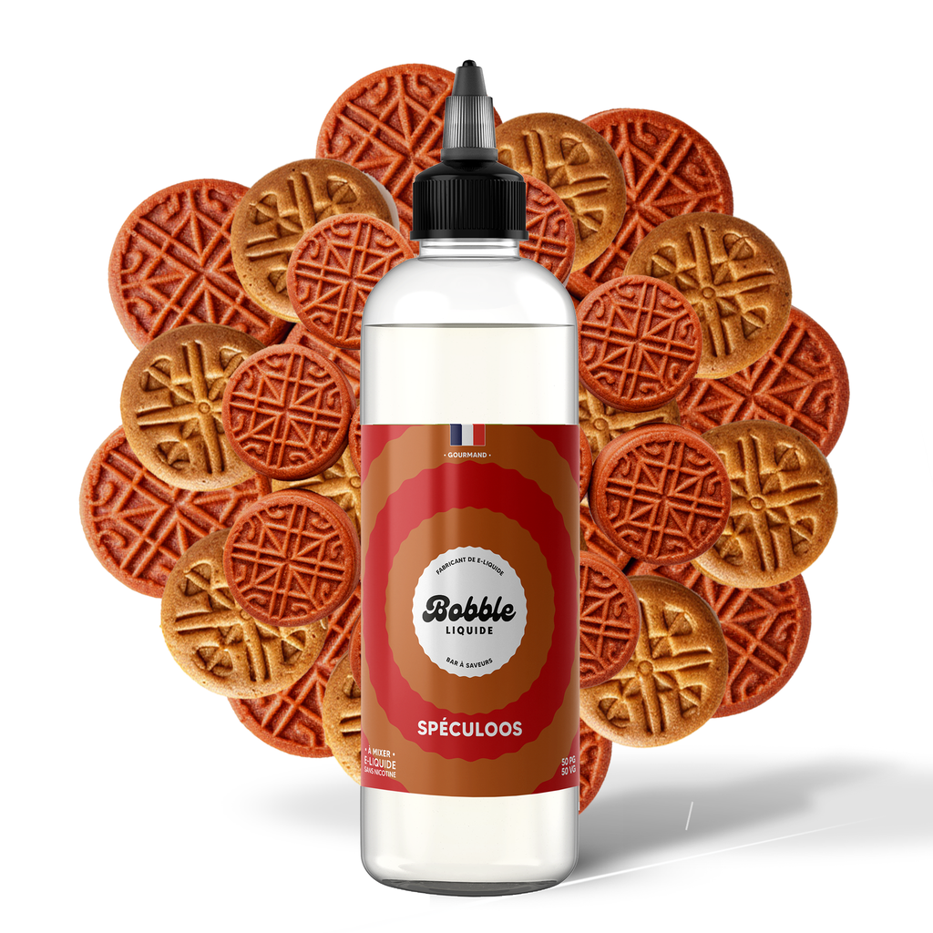 Bobble Bar 250ml Speculoos