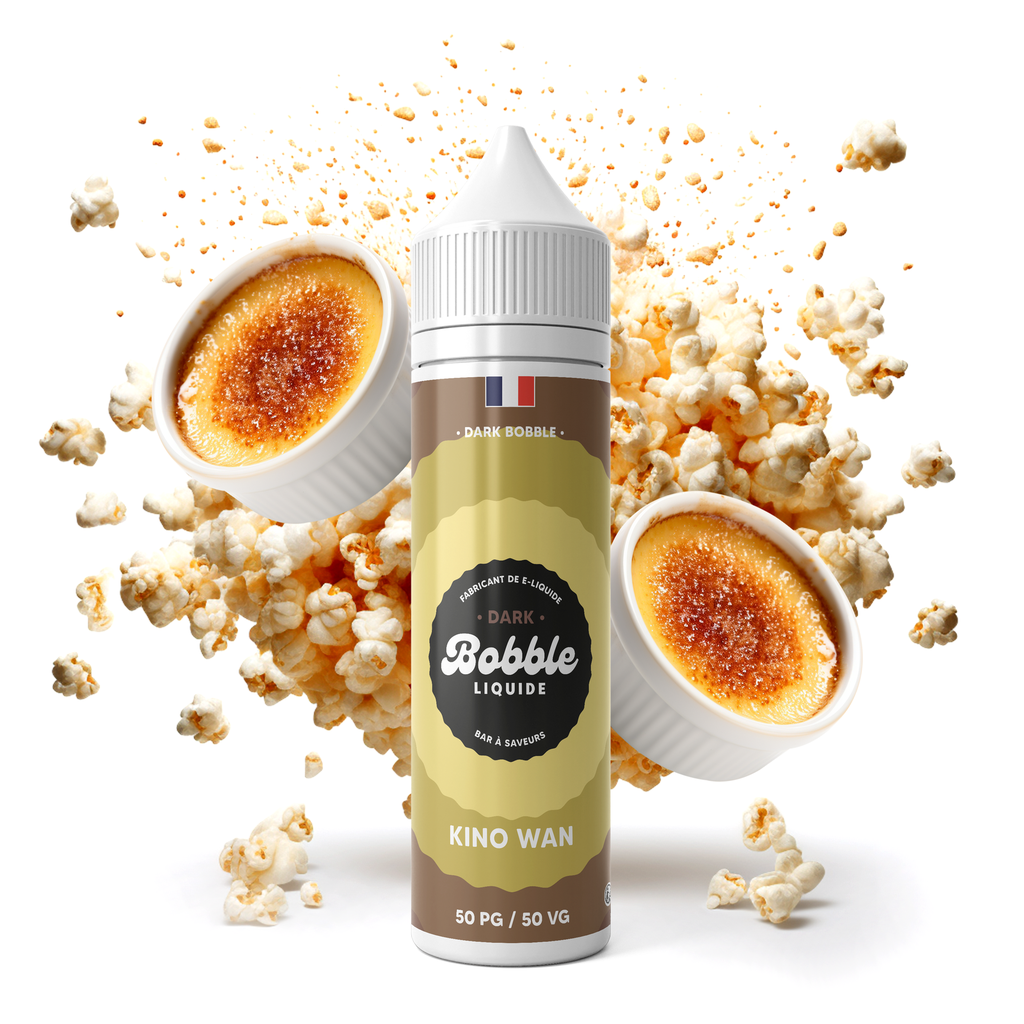 Dark 50ml - Kino Wan
