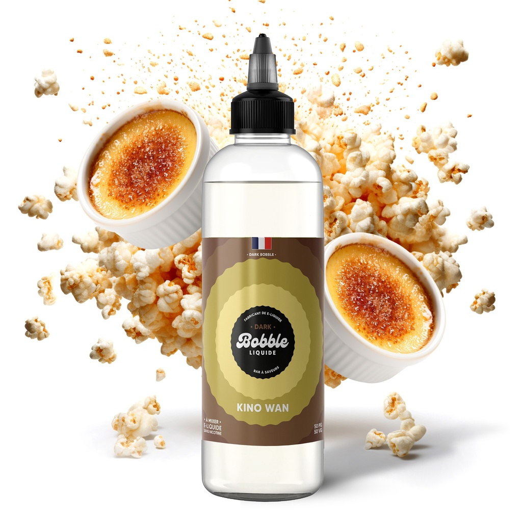 Dark 250ml - Kino Wan