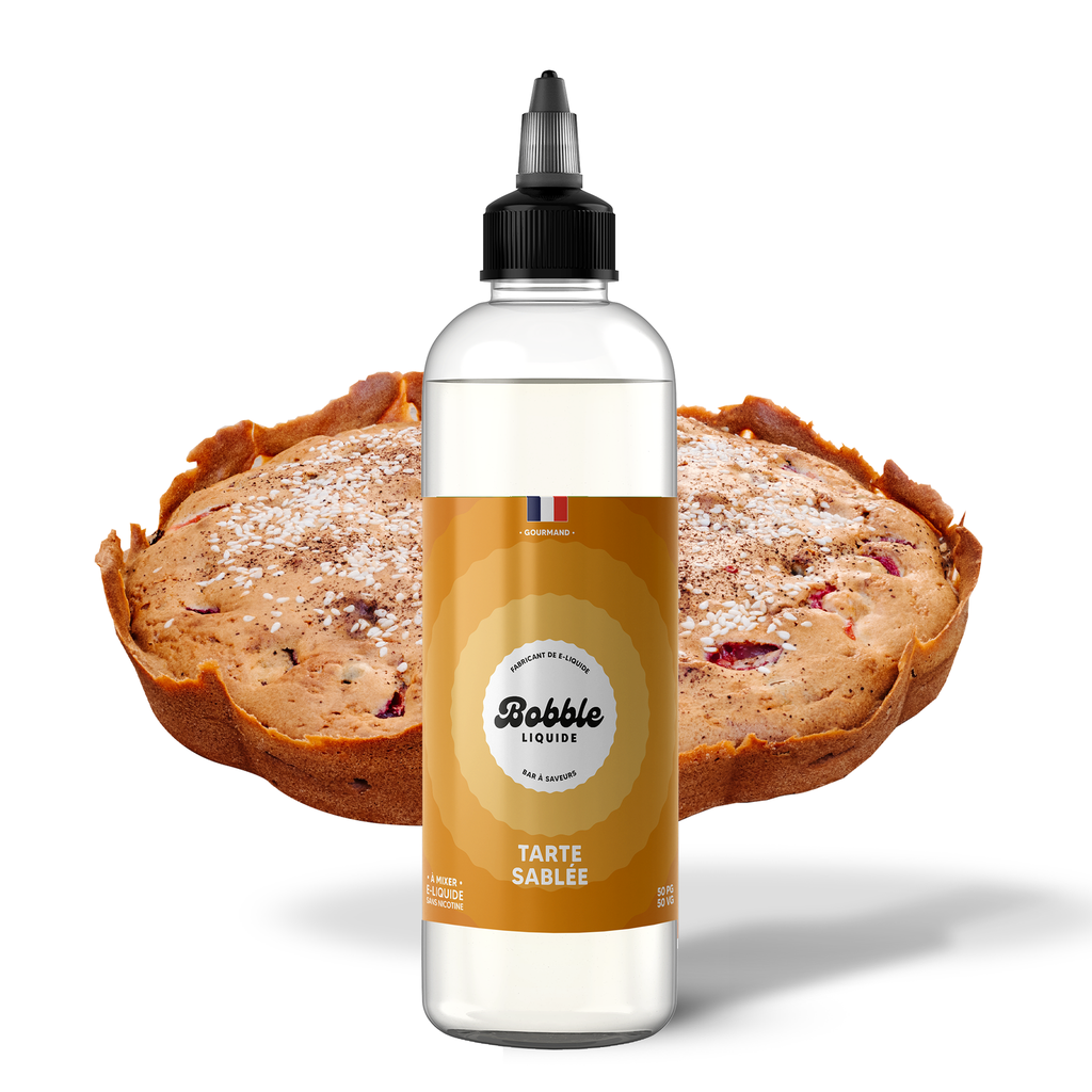 Bobble Bar 250ml Tarte Sablé