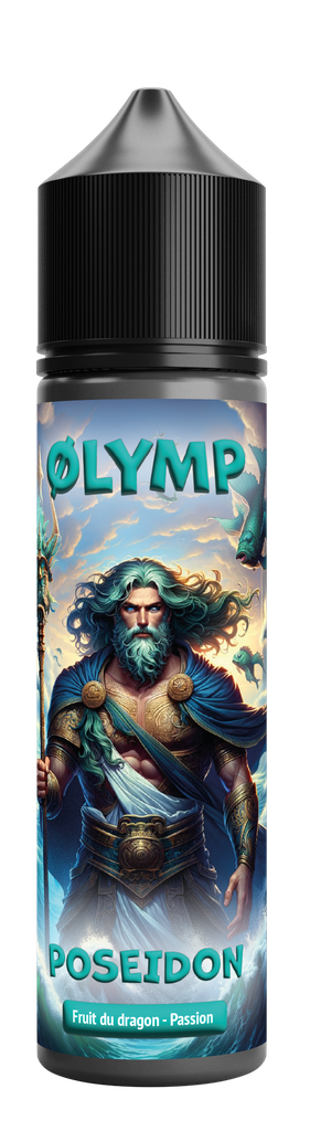 Olympe 50ml - Poseidon
