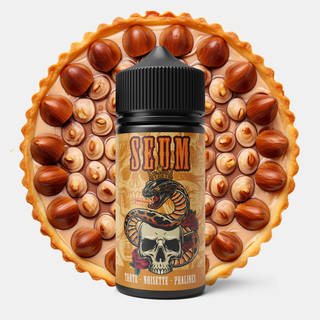 Seum 100ml - Tarte Noisette Pralines