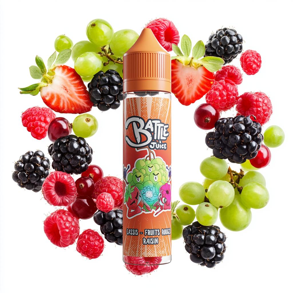Battle Juice 50ml - Cactus Fruit du Dragon (copie)