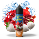 Caribbean Soul 50ml - Fraise Blanche Groseille Grenadine Frais