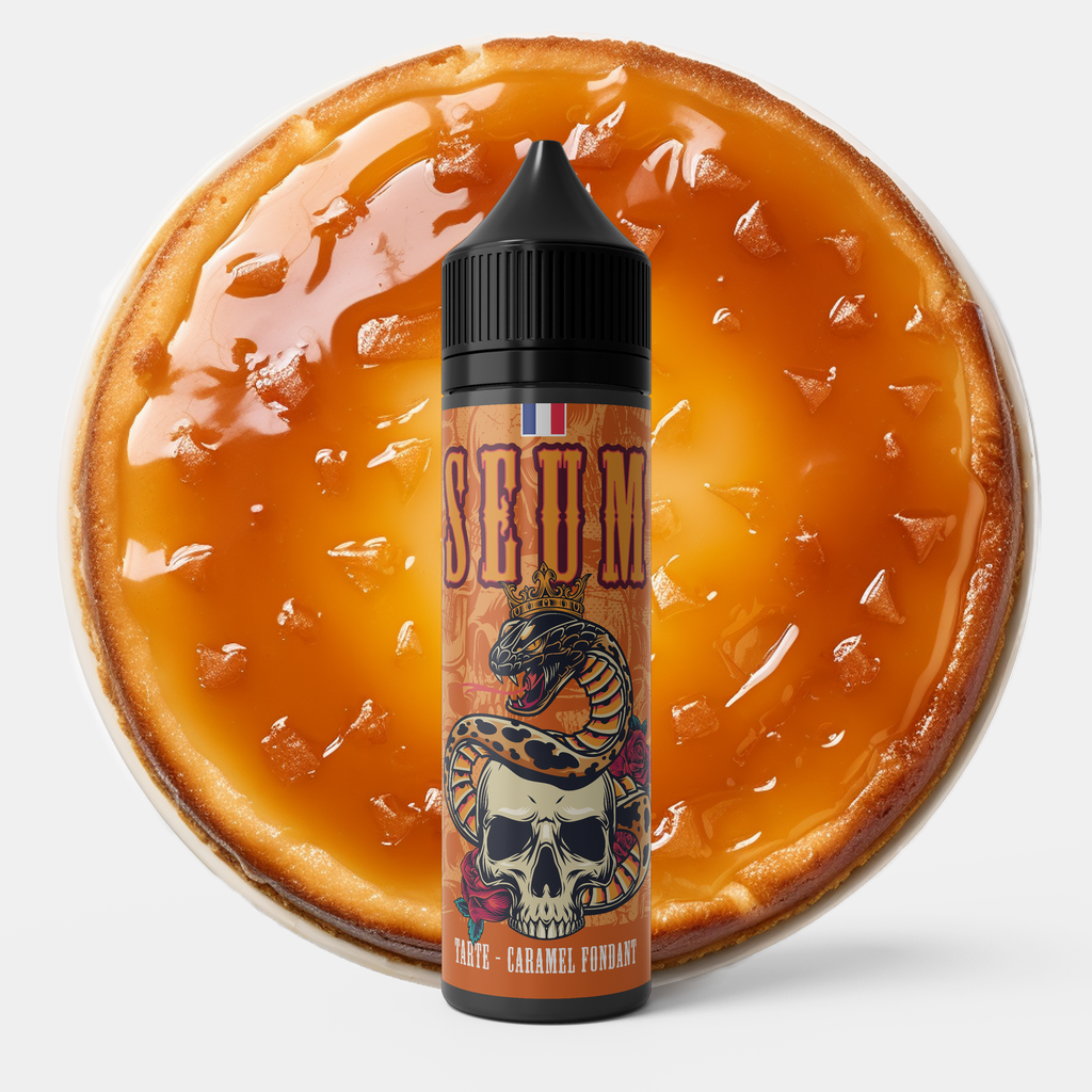 Seum 50ml - Tarte Caramel Fondant