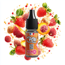 Battle Juice 10ml - Fraise Litchi Pêche