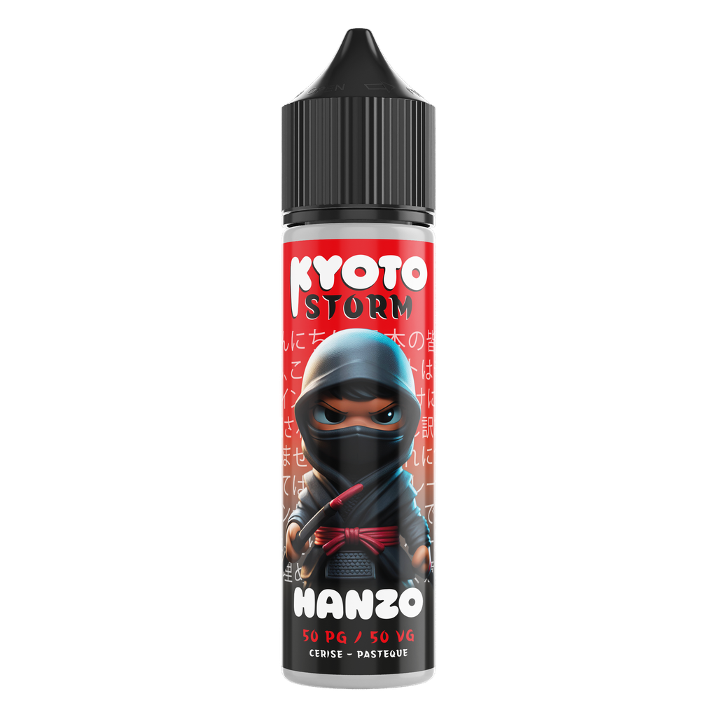 Kyoto Storm 50ml - Hanzo