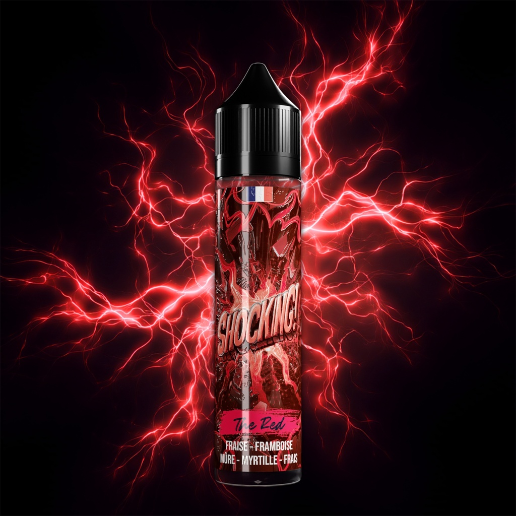 SHOCKING The Red 50ml