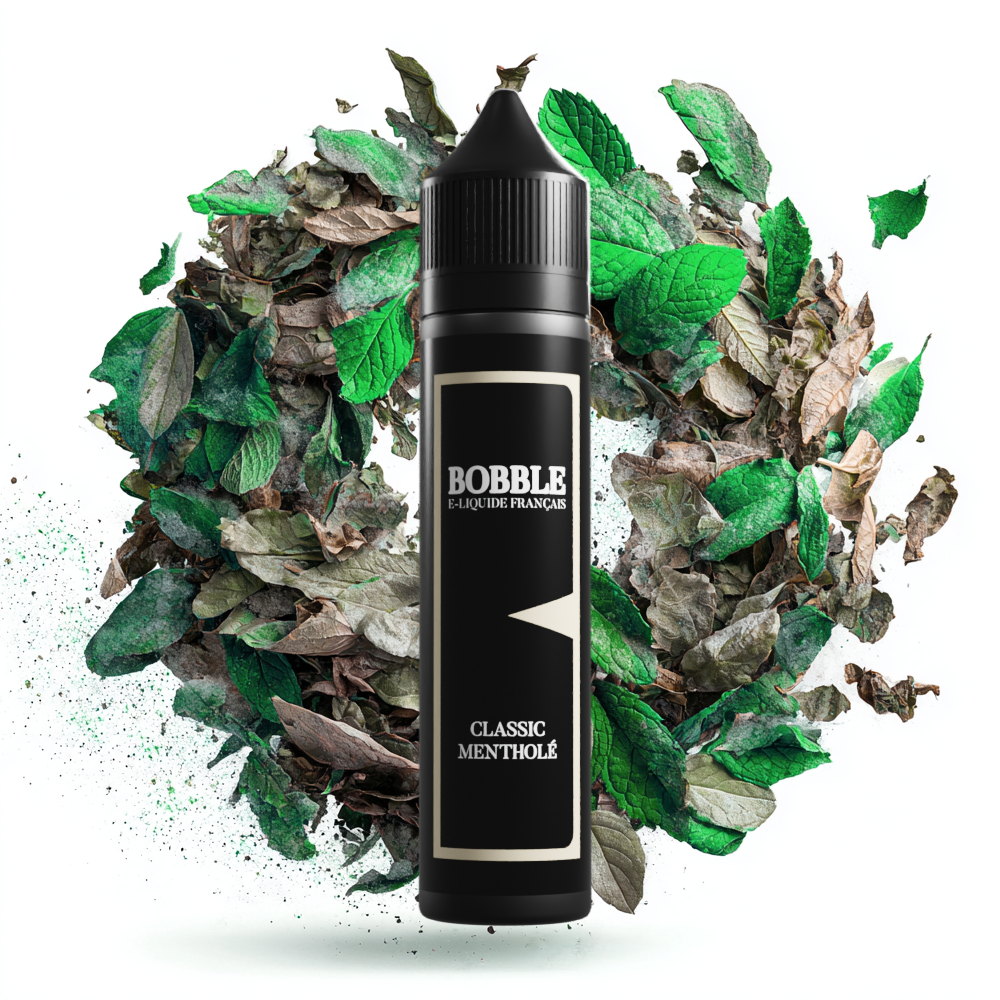 Bobble 50ml - Classic Mentholé