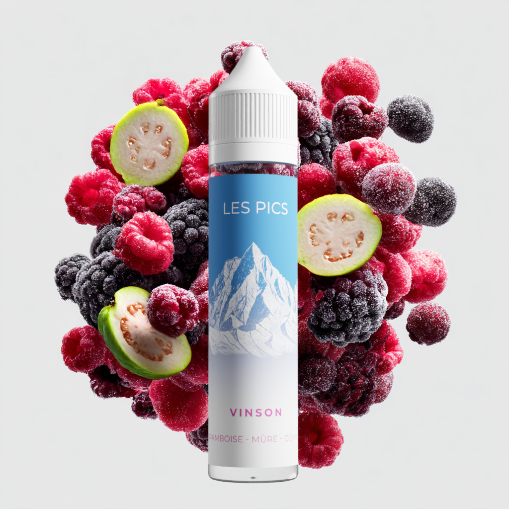 Les Pics - Vinson 50ml