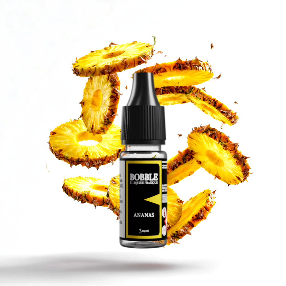 Bobble 10ml - Ananas 
