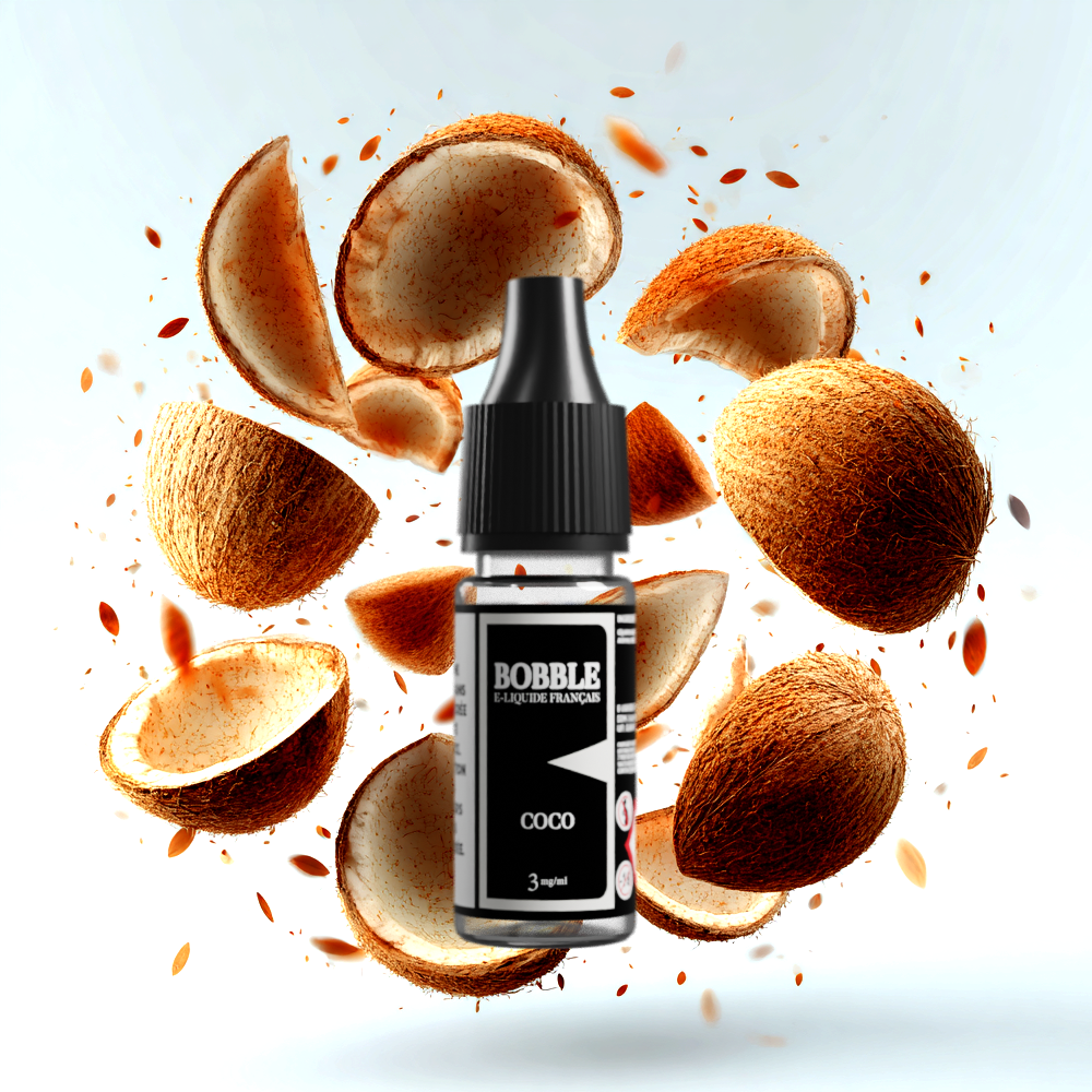 Bobble 10ml - Coco 