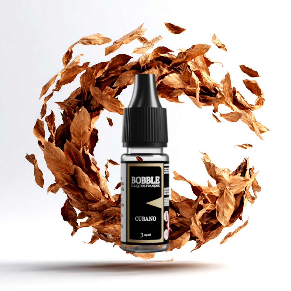 Bobble 10ml - Cubano 