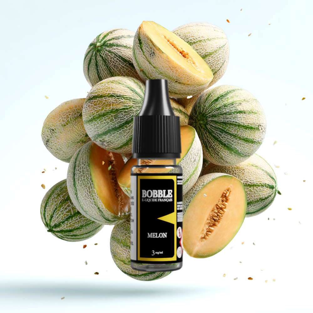 Bobble 10ml - Melon 