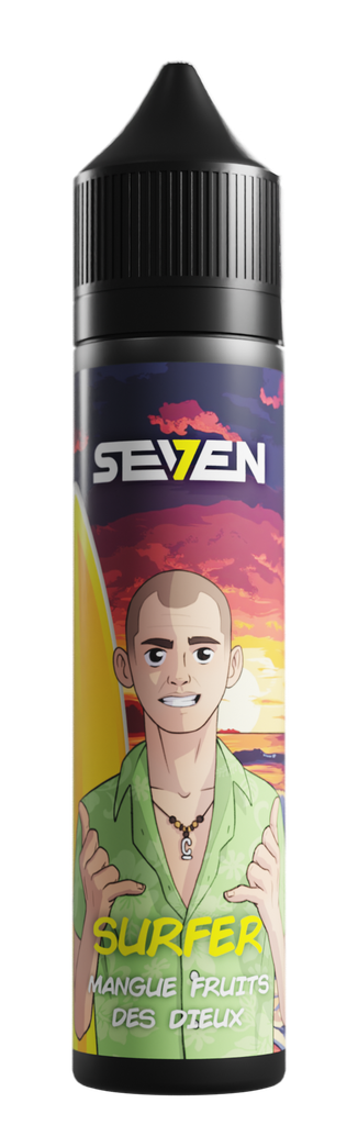 Seven 50ml - Surfer